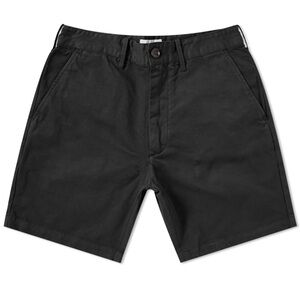 Saturdays New York City Tommy Shorts in Black Size 30